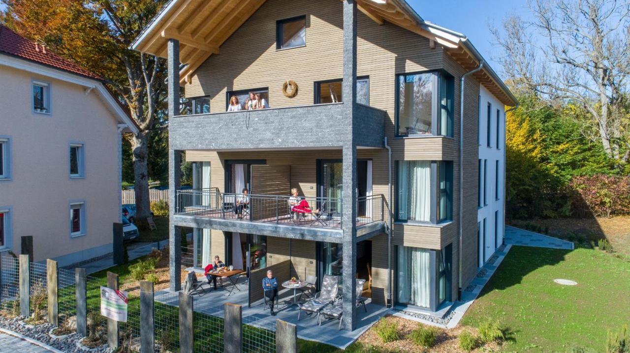 Invita Natur-Chalets - Familienurlaub Im Schwarzwald Bad Dürrheim Εξωτερικό φωτογραφία