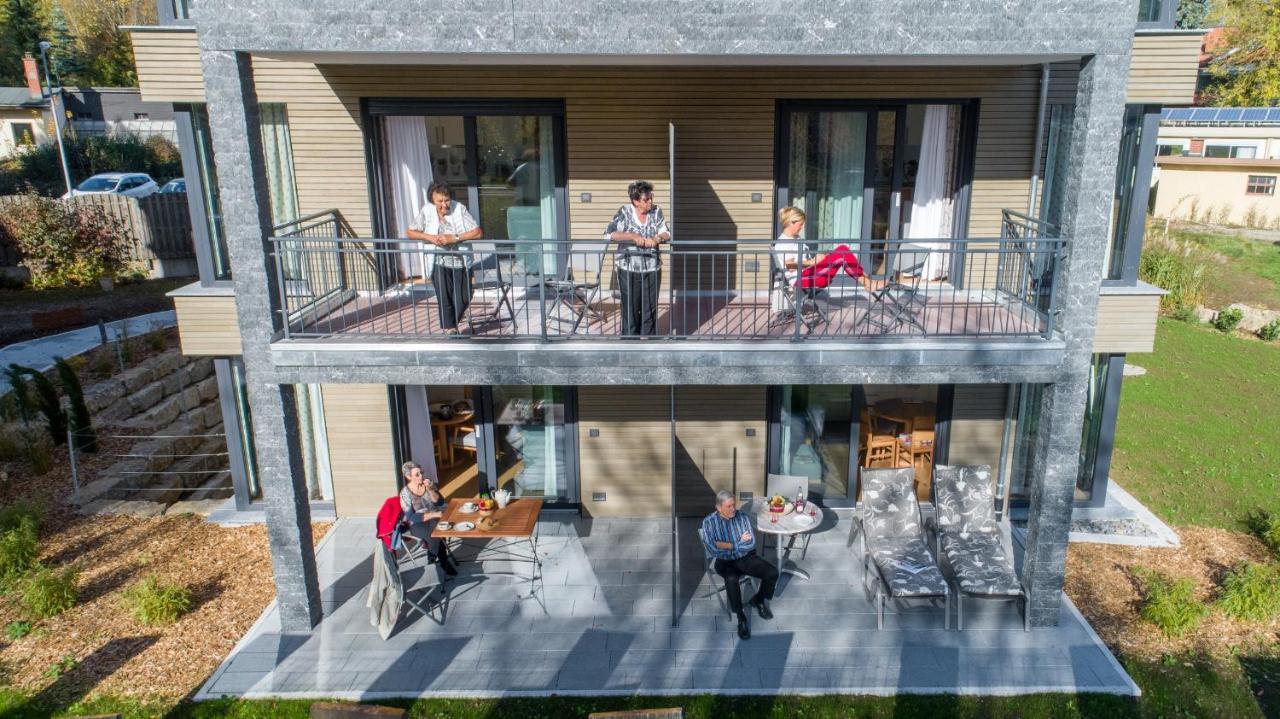 Invita Natur-Chalets - Familienurlaub Im Schwarzwald Bad Dürrheim Εξωτερικό φωτογραφία
