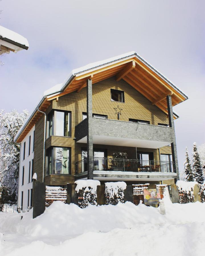 Invita Natur-Chalets - Familienurlaub Im Schwarzwald Bad Dürrheim Εξωτερικό φωτογραφία