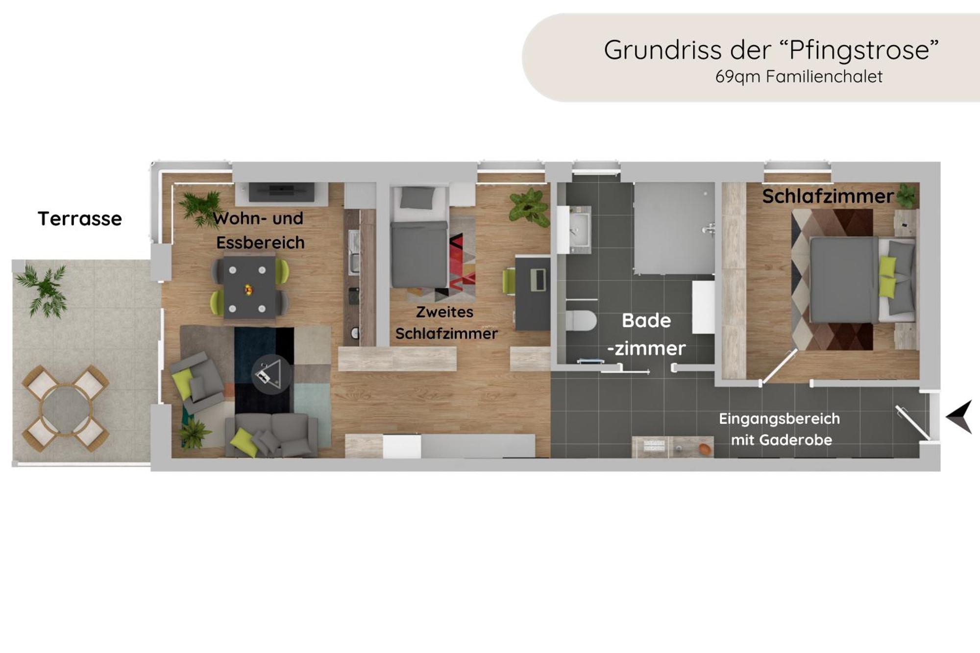 Invita Natur-Chalets - Familienurlaub Im Schwarzwald Bad Dürrheim Εξωτερικό φωτογραφία