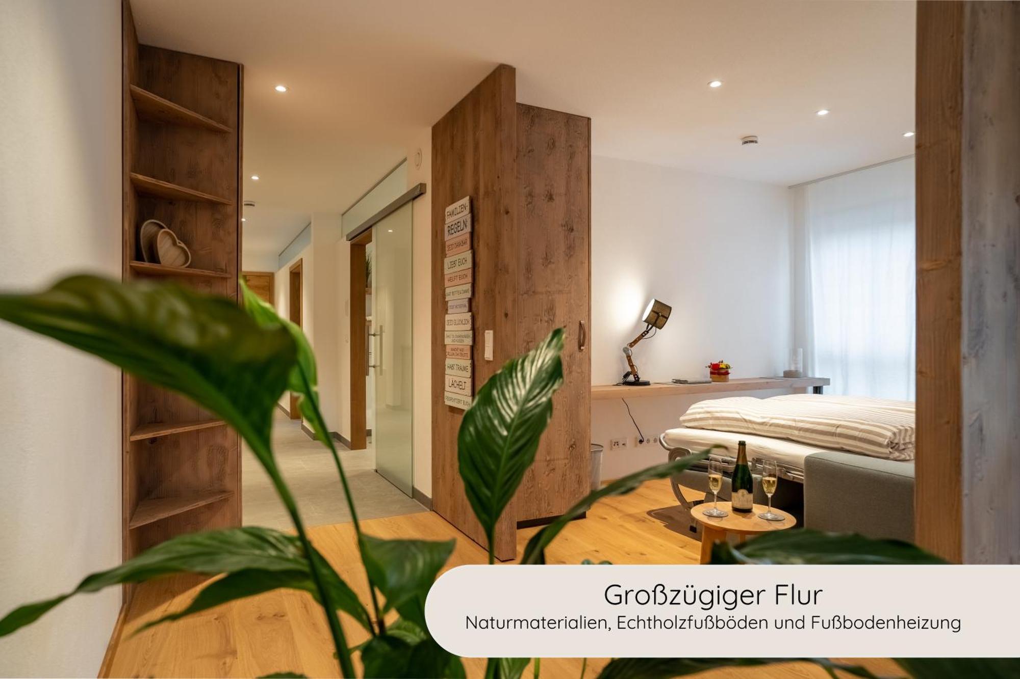 Invita Natur-Chalets - Familienurlaub Im Schwarzwald Bad Dürrheim Εξωτερικό φωτογραφία