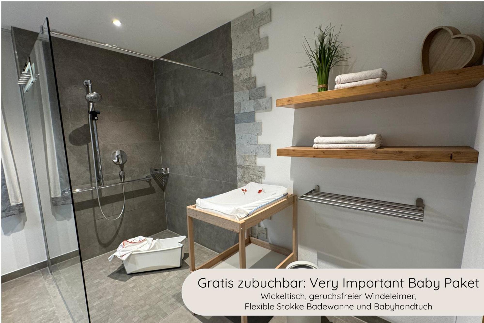 Invita Natur-Chalets - Familienurlaub Im Schwarzwald Bad Dürrheim Εξωτερικό φωτογραφία