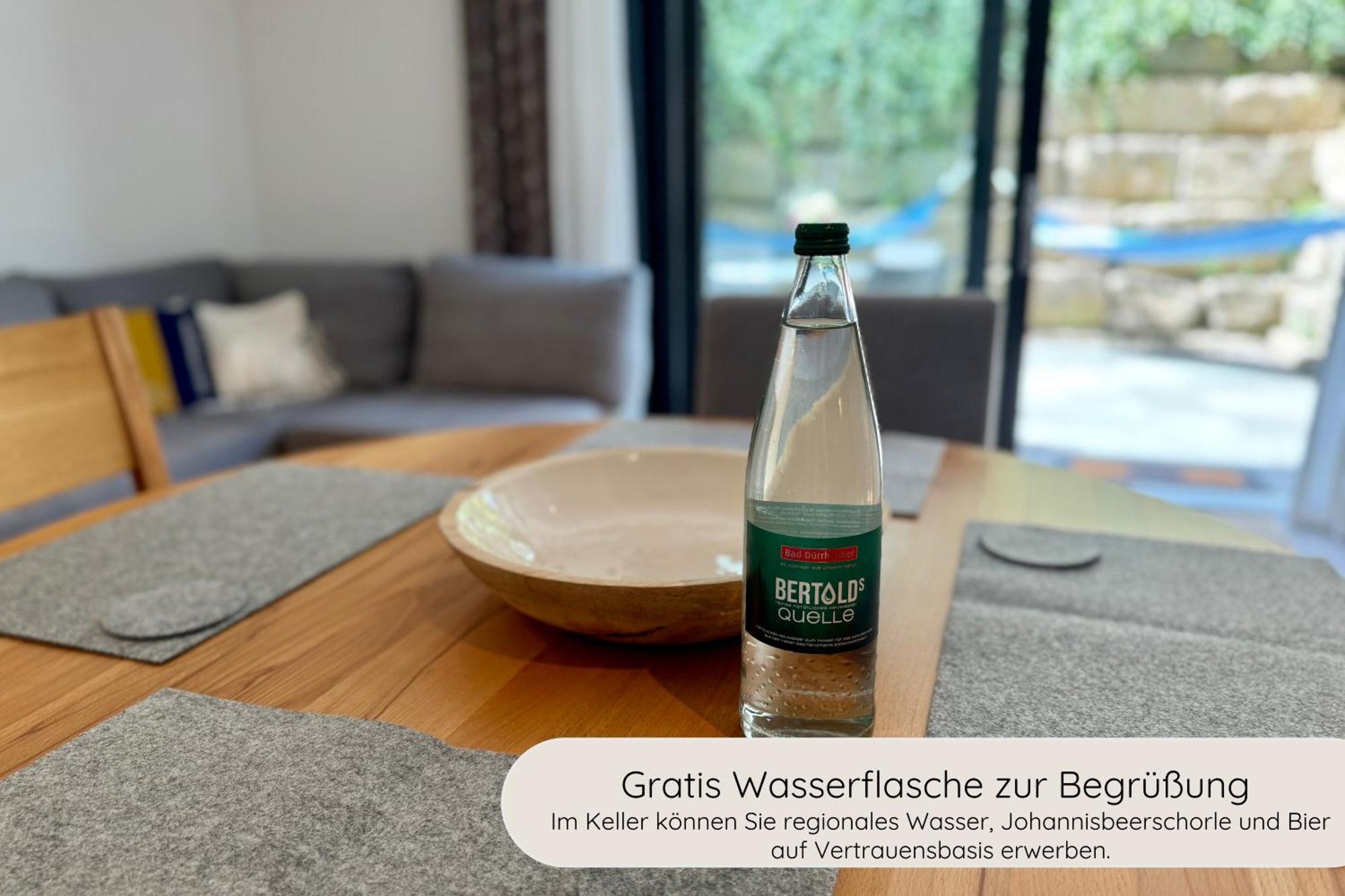 Invita Natur-Chalets - Familienurlaub Im Schwarzwald Bad Dürrheim Εξωτερικό φωτογραφία