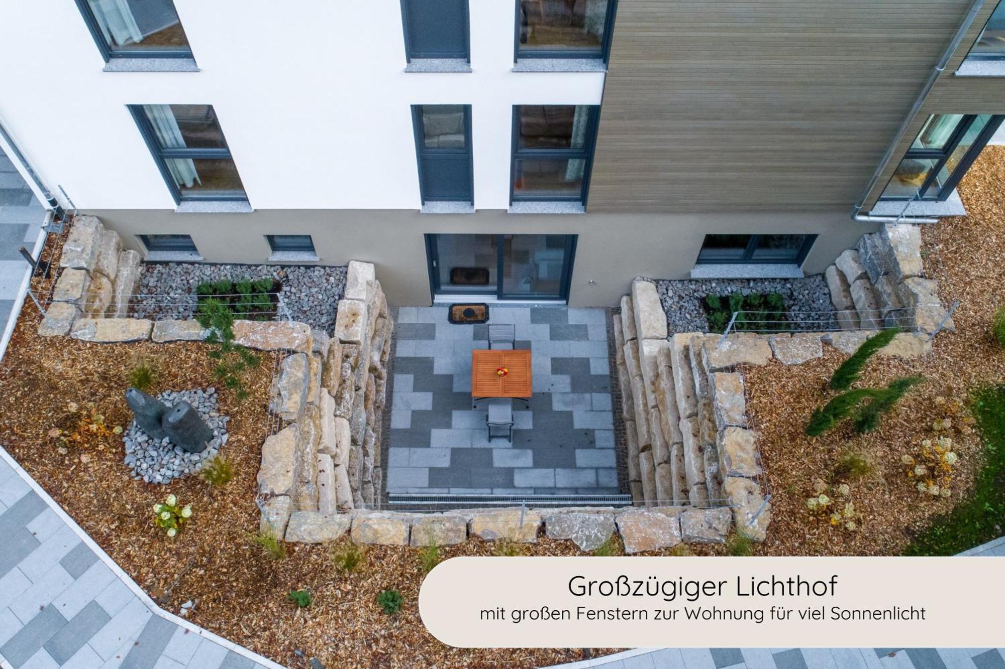 Invita Natur-Chalets - Familienurlaub Im Schwarzwald Bad Dürrheim Εξωτερικό φωτογραφία