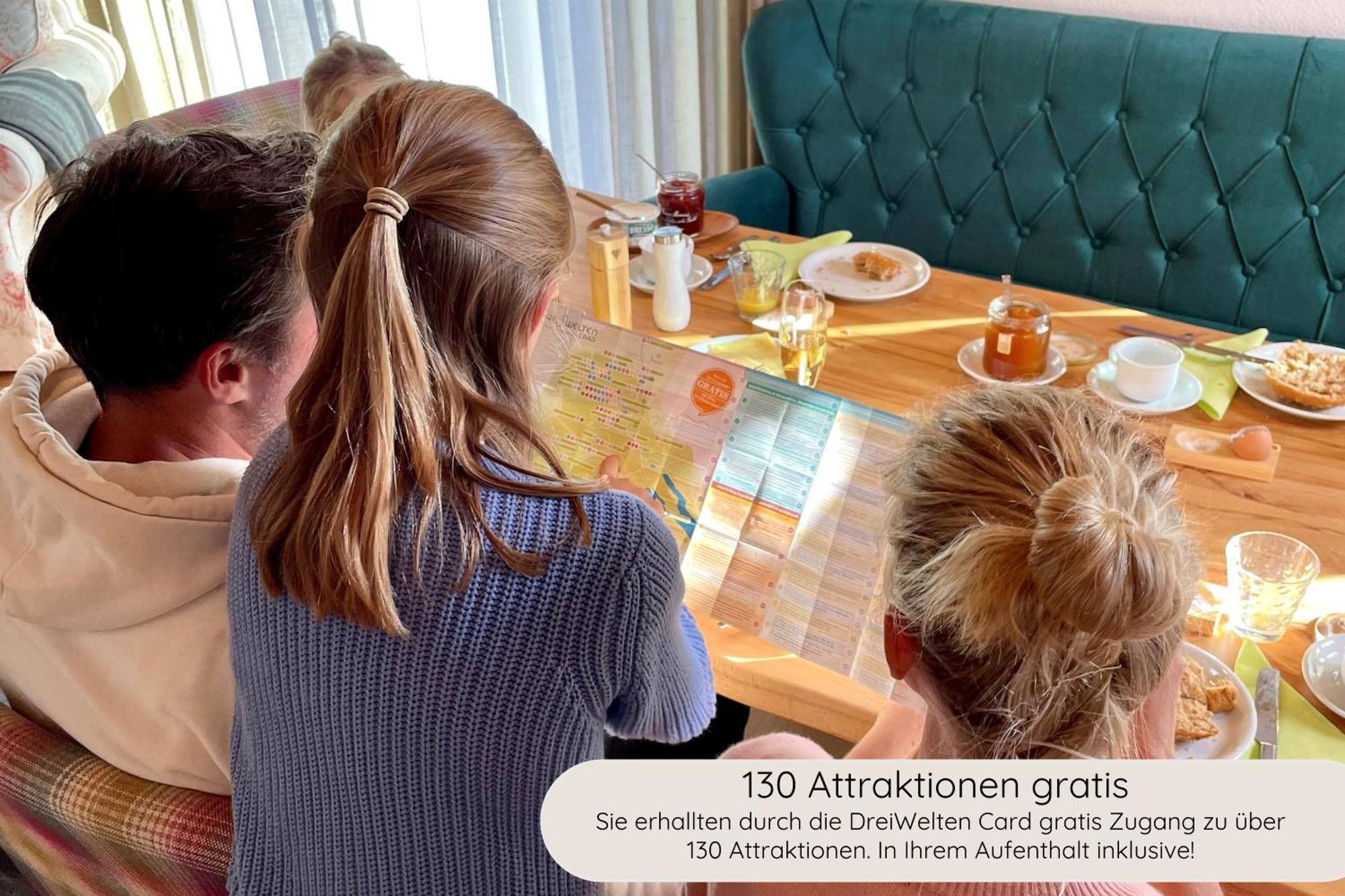 Invita Natur-Chalets - Familienurlaub Im Schwarzwald Bad Dürrheim Εξωτερικό φωτογραφία