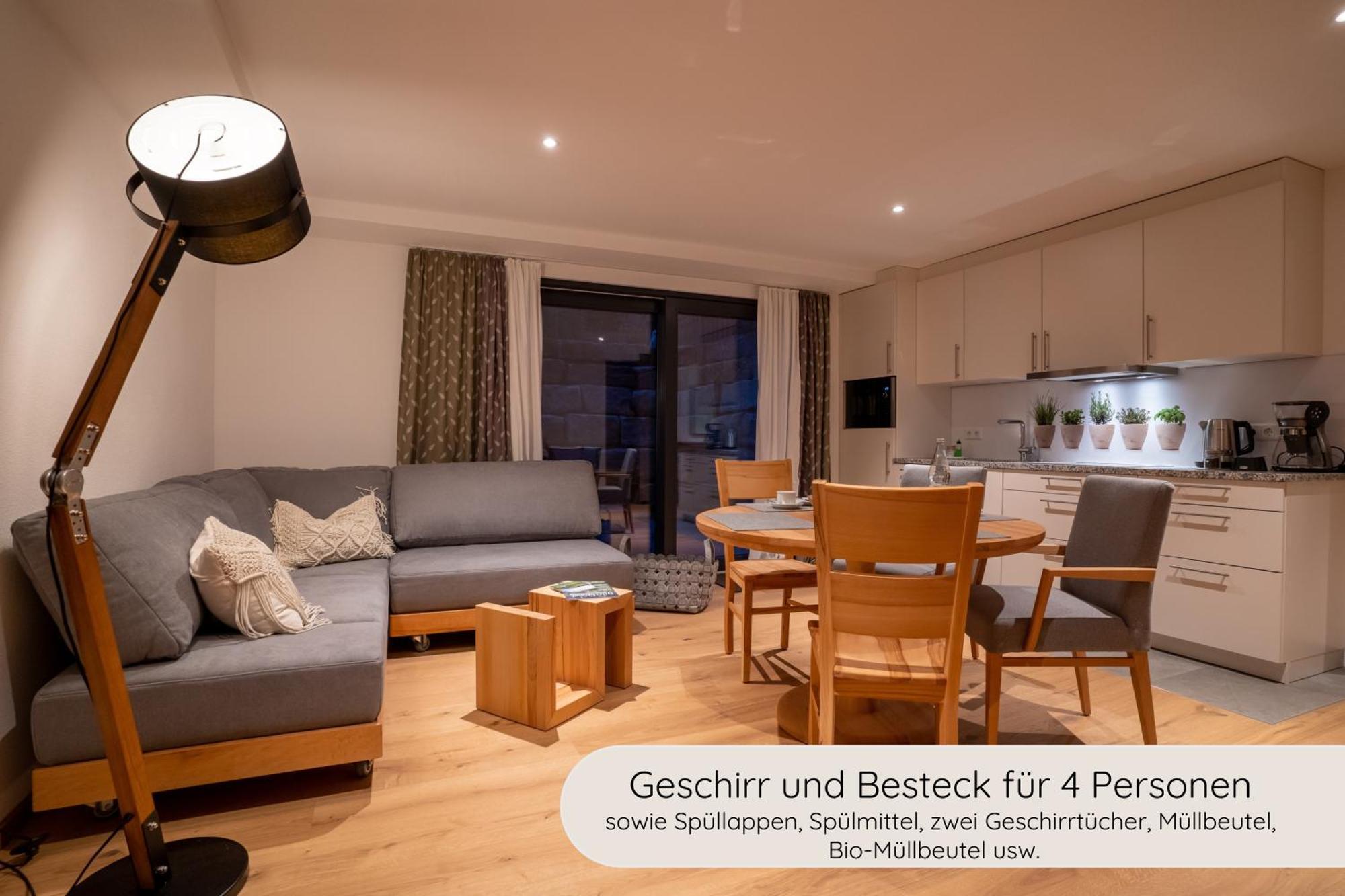 Invita Natur-Chalets - Familienurlaub Im Schwarzwald Bad Dürrheim Εξωτερικό φωτογραφία