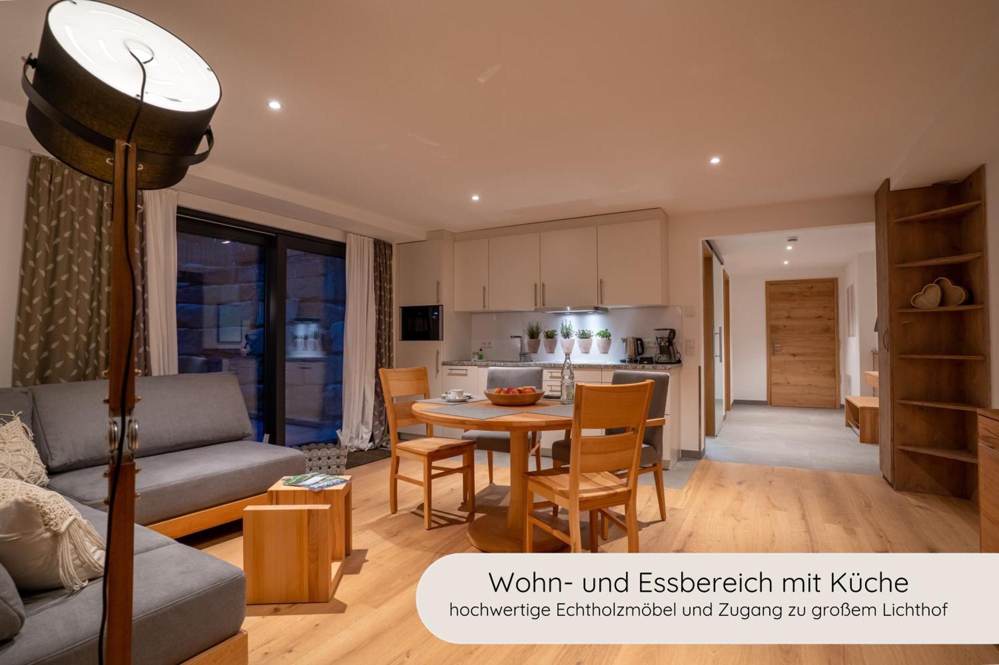 Invita Natur-Chalets - Familienurlaub Im Schwarzwald Bad Dürrheim Εξωτερικό φωτογραφία