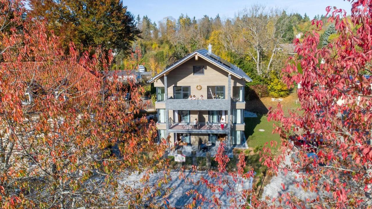 Invita Natur-Chalets - Familienurlaub Im Schwarzwald Bad Dürrheim Εξωτερικό φωτογραφία